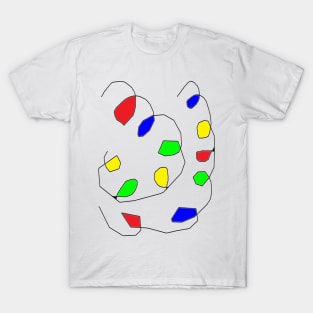 Christmas Lights T-Shirt